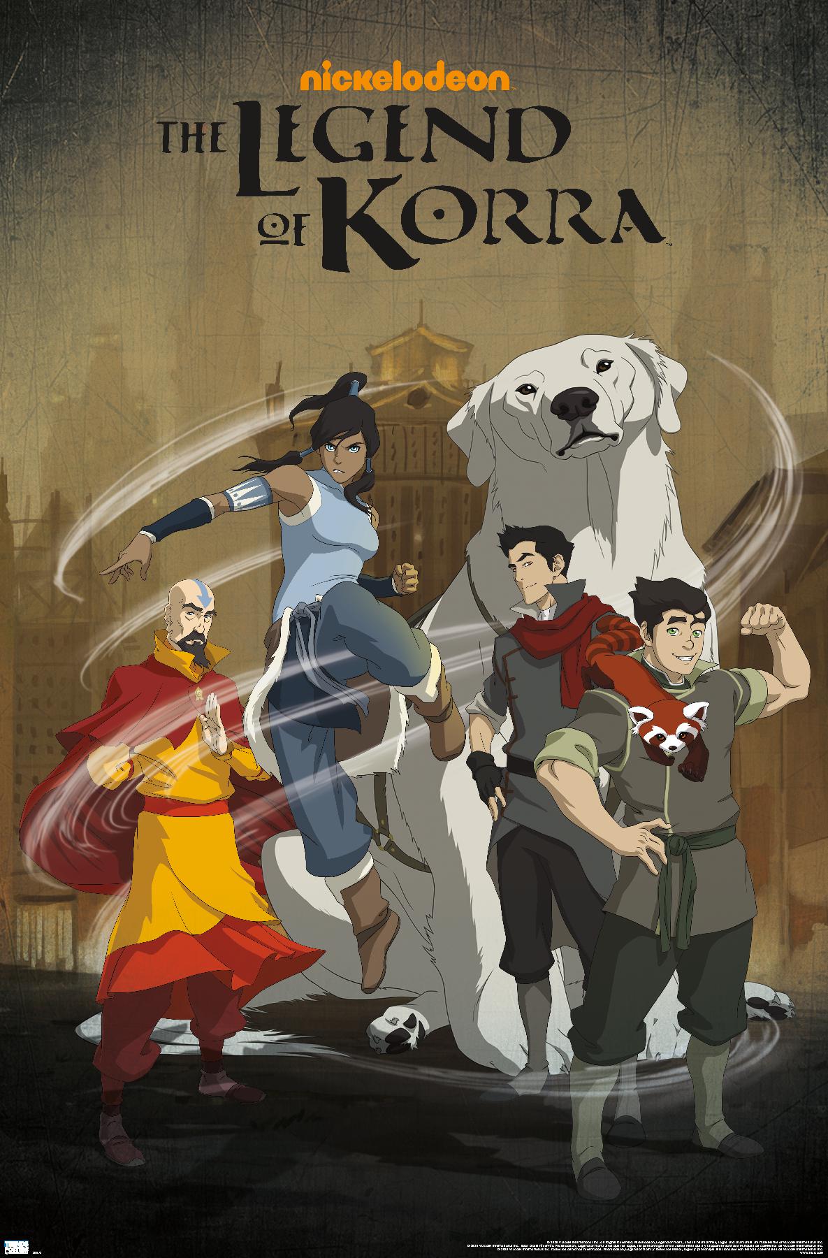 Avatar: The Legend of Korra