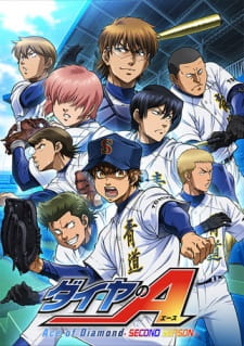 Diamond no Ace Season 2