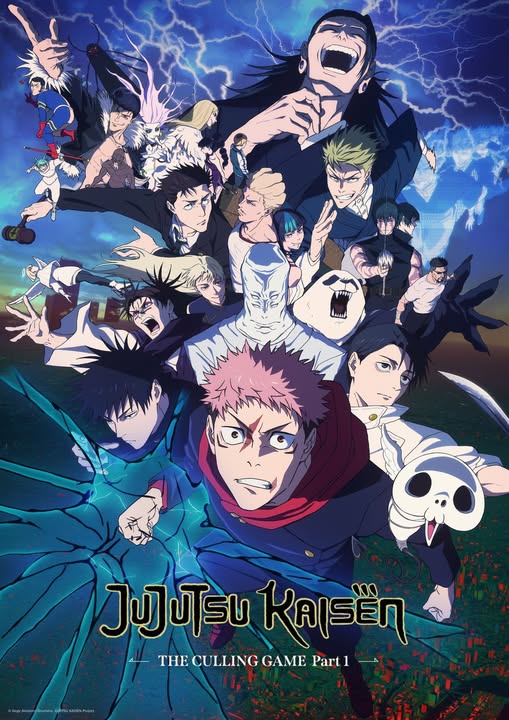 Jujutsu Kaisen S3 : The Culling Game