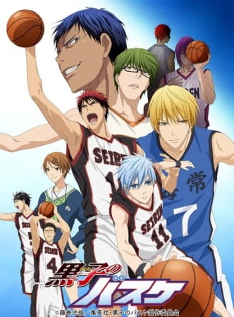 Kuroko no Basket Season 1