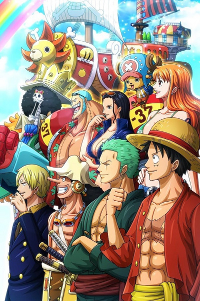 One Piece on Smartphone