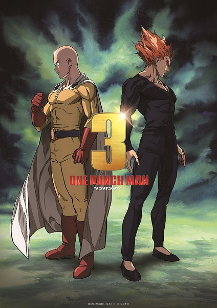 One Punch Man S3