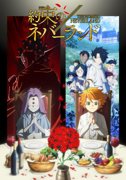 Promised Neverland Season 2
