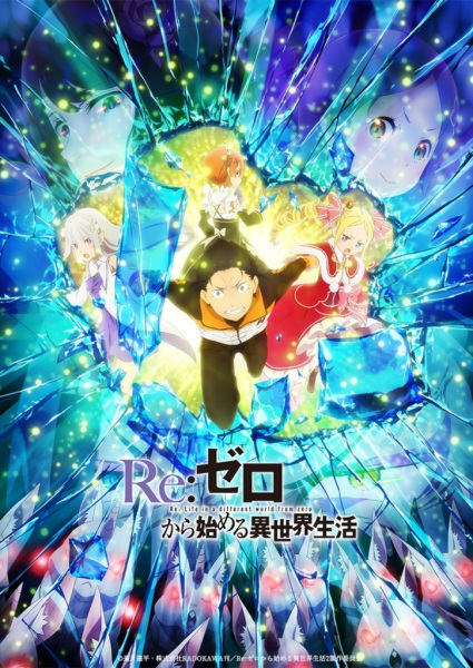 Re: Zero Kara Hajimeru Isekai Seikatsu Season 2