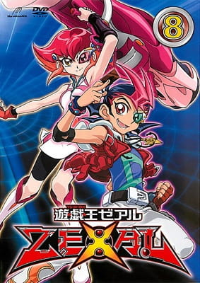 Yu-Gi-Oh! 4 : Zexal